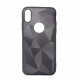 Capa Silicone Prism Diamond Mat Case Para Apple Iphone Xs Negro