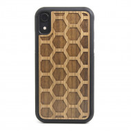 Capa Silicone Gel Wood Vennus Apple Iphone Xr