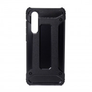 Capa Silicone Anti-Choque Armor Carbon Huawei P30 Preto