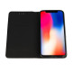 Flip Cover Smart Book Magnet Case Para Samsung Galaxy Note 10 Lite Black