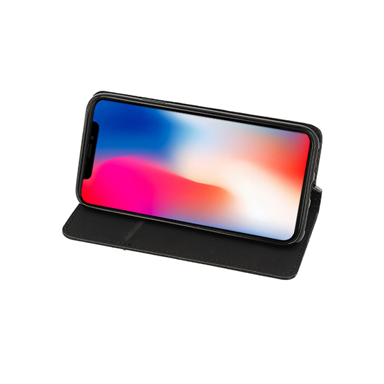 Capa Flip Cover Xiaomi Redmi K20 / K20 Pro/ 9t / 9t Pro Preto Telone Smart Book Magnet