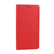 Flip Cover Smart Book Magnet Case Para Huawei P30 Lite Red