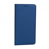 Flip Capa Smart Book Magnet Case Para Samsung Galaxy A71 Azul