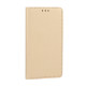 Flip Capa Smart Book Magnet Case Para Samsung Galaxy A30s Oro