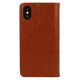 Flip Capa Book Special Case Para Huawei P30 Pro Marron