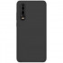 Capa Silicone Gel Huawei Y8p / P Smart S Negro