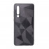 Capa Silicone Prism Diamond Mat Case Para Huawei P30 Negro