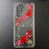 Huawei P30 Pro Vennus Real Flower Silicone Case Julia