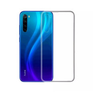 Capa Silicone Samsung Galaxy A20s Transparente