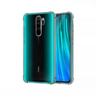 Capa Antishock Gel Xiaomi Redmi 8 Transparent