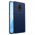 Capa De Silicone Xiaomi Redmi Note 9 Azul