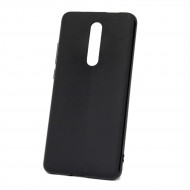 Capa Silicone Xiaomi Redmi K20 / K20 Pro Preto