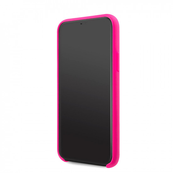 Capa Silicone Gel Samsung Galaxy A71 Rosa Premium