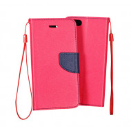 Flip Capa Telone Fancy Case Xiaomi Redmi Note 10 Pro Rosado Azul