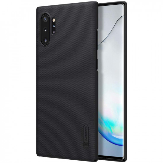 Nillkin Super Frosted Shield Para Samsung Galaxy Note 10 Black