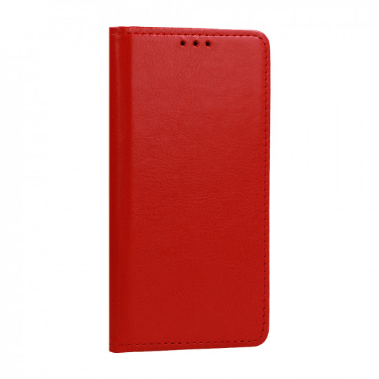 Flip Cover Book Special Case For Samsung Galaxy S20 Ultra Red