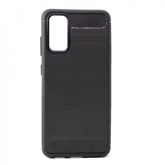 Carbon Case Para Samsung Galaxy A51negro