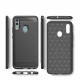 Carbon Cover Huawei P Smart Pro 2019 Black