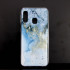 Samsung Galaxy A20e Hard Cover With Marble Stone Design