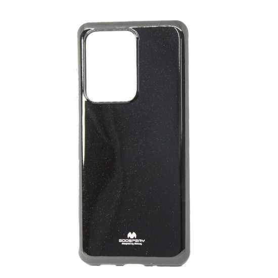 Mercury Jelly  Case Para Samsung Galaxy S11 Plus Negro