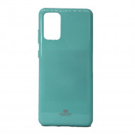Mercury Jelly Cover For Samsung Galaxy S11 Green