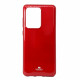 Capa Silicone Gel Brilhante Samsung Galaxy S20 Ultra / S11 Plus Vermelho