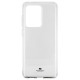 Mercury Jelly Cover For Samsung Galaxy S11 Plus Transparent