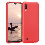 Capa Silicone Samsung Galaxy A10 Vermelho