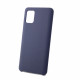 Vennus Capa De Silicone Samsung Galaxy A71 Azul