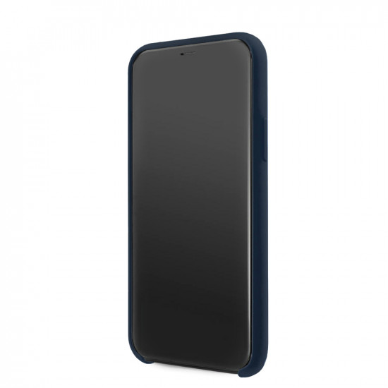 Vennus Capa De Silicone Samsung Galaxy A71 Azul