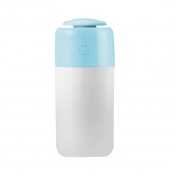 Humidificador De Aire Y Fragancia Oneplus R5038 Azul Con 7 Colores Led