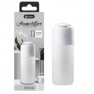 Humidificador De Ar E Fragrância Oneplus R5038 Branco Com Led 7 Cores