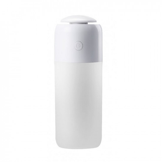 Humidificador De Aire Y Fragancia Oneplus R5038 Blanco Con 7 Colores Led