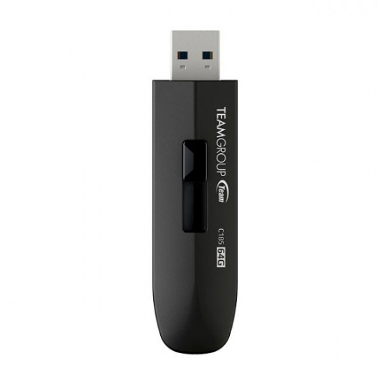 Pendrive Team Group C185 64gb Usb 2.0 Preto