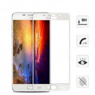 Screen Glass Protector 5d Complete  Huawei Y6 2018 White