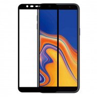 Pelicula De Vidro 5d Completa Samsung Galaxy J6 Plus / J4 Plus / A7 2018 6.0" Preto