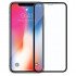 Screen Glass Protector 5d Complete Apple Iphone X/Iphone Xs/Iphone 11 Pro 5.8" Black