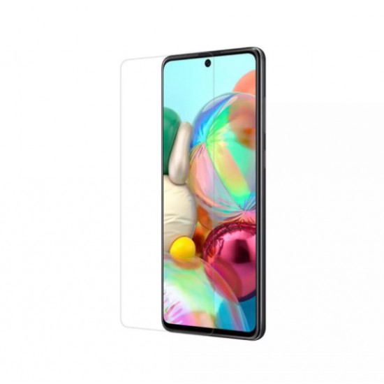 Pelicula De Vidro Samsung Galaxy A52 Transparente