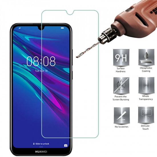 Pelicula De Vidro Huawei P Smart 2019/2020 6.21