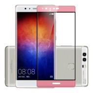 Screen Glass Protector Huawei P9 Pink 