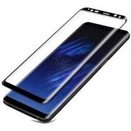 Screen Glass Protector 5d Complete Samsung Galaxy S8 Plus Black