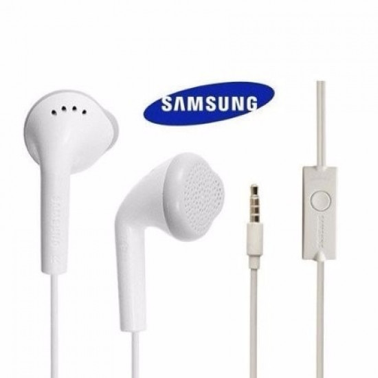 Auricular Samsung S5830/EHS61ASFWE Blanco 3.5mm Jack