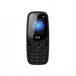 Telemovel Ztc B250 (Dual Sim) Negro