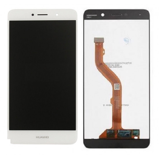 Touch+Lcd Huawei Y7, Y7 Prime 2017, Y7 2017 White