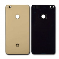 Tampa Traseira Huawei P8 Lite 2017 Dourado