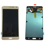 Touch+Display Samsung Galaxy A7 2015/A700 5.5" Dorado