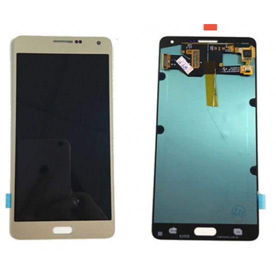 Touch+Display Samsung Galaxy A7 2015/A700 5.5" Dorado