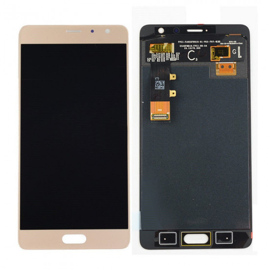 Lcd + Digitalizador Xiaomi Redmi Pro Dorado