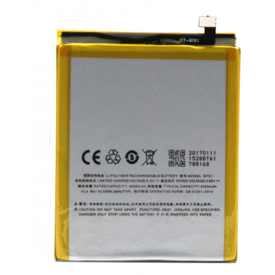 Bateria Meizu M3 Bt61 4000mah