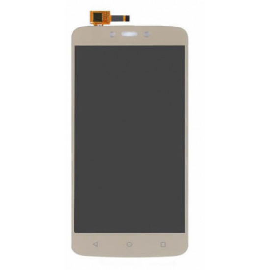 Touch Motorola C Plus Xt1723 Dourado